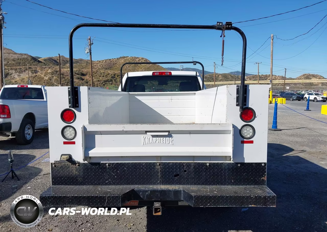 2015 Ram 2500 Tradesman VIN:3C7WR4AT1FG704828 - 21