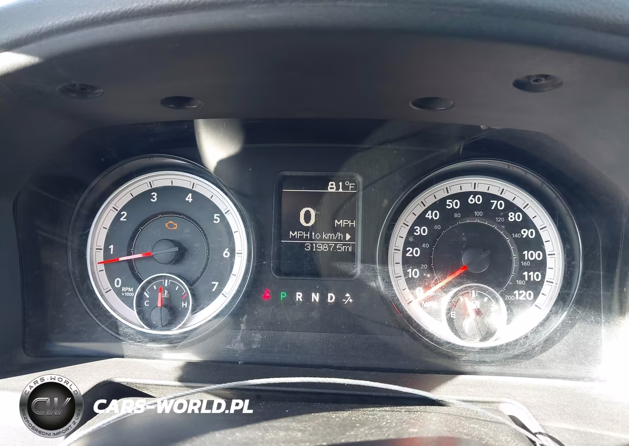 2015 Ram 2500 Tradesman VIN:3C7WR4AT1FG704828 - 7