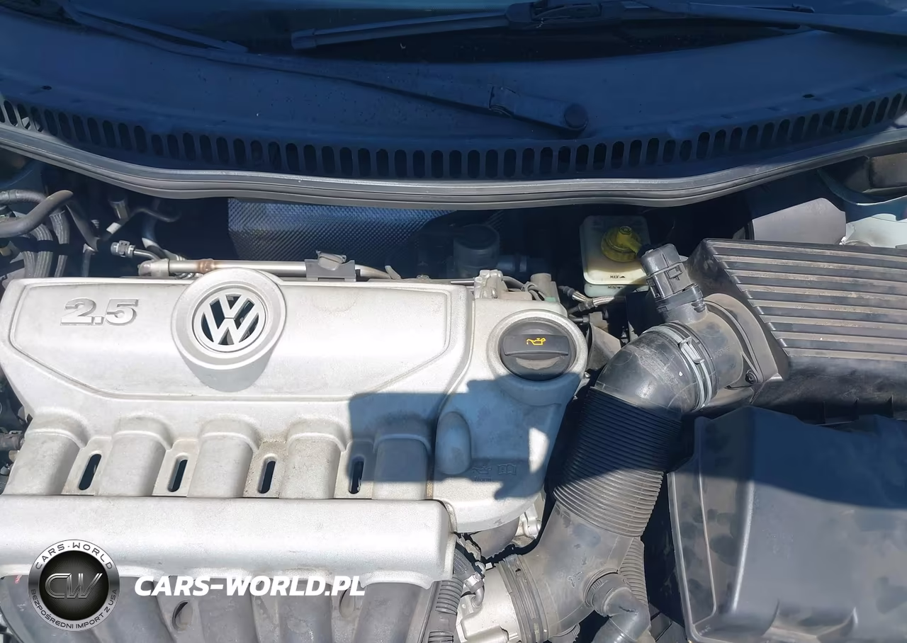 2006 Volkswagen New Beetle 2.5 VIN:3VWRF31Y26M306986 - 10