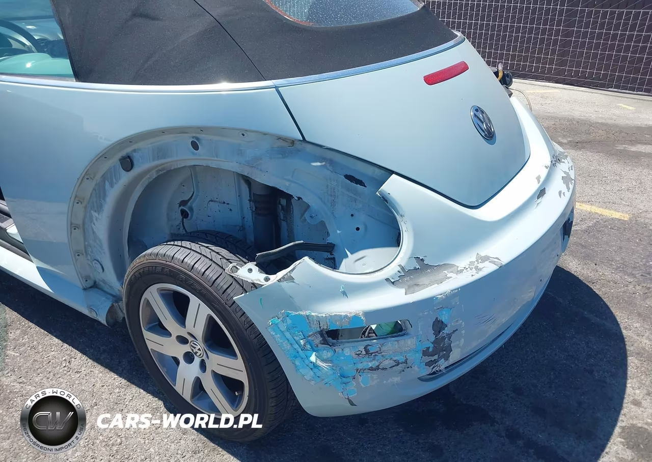 2006 Volkswagen New Beetle 2.5 VIN:3VWRF31Y26M306986 - 13