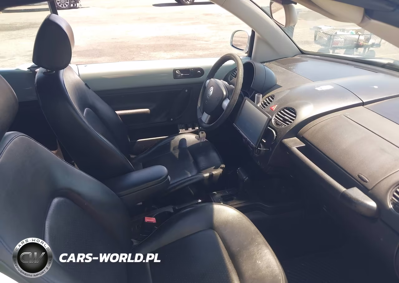2006 Volkswagen New Beetle 2.5 VIN:3VWRF31Y26M306986 - 5