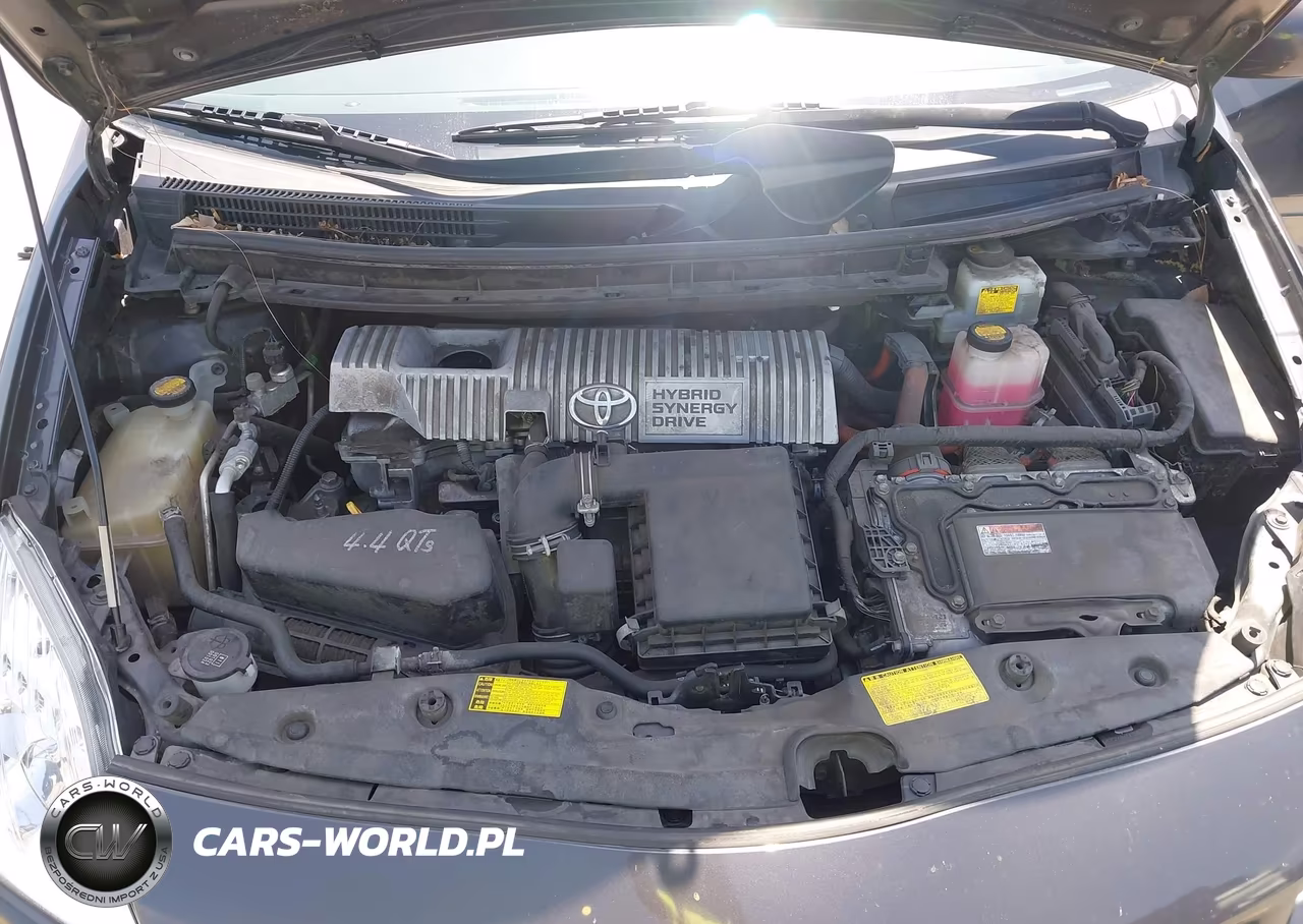 2014 Toyota Prius Three VIN:JTDKN3DU5E1754375 - 10