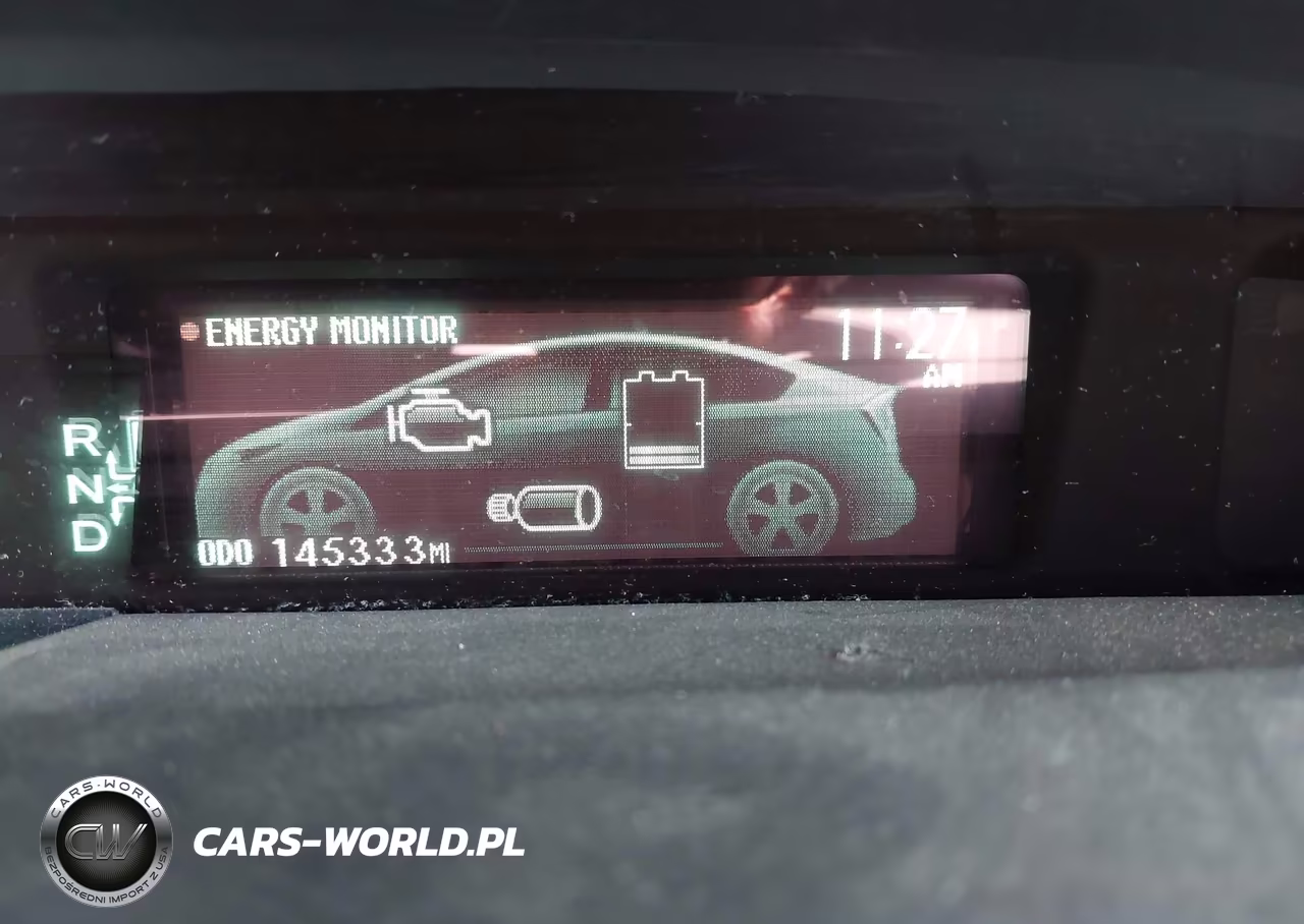 2014 Toyota Prius Three VIN:JTDKN3DU5E1754375 - 15