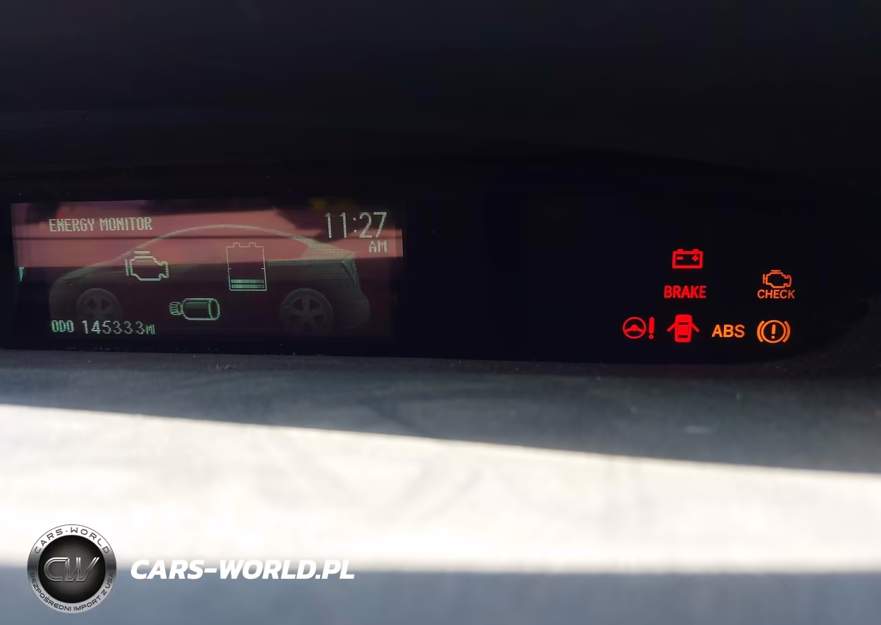 2014 Toyota Prius Three VIN:JTDKN3DU5E1754375 - 7