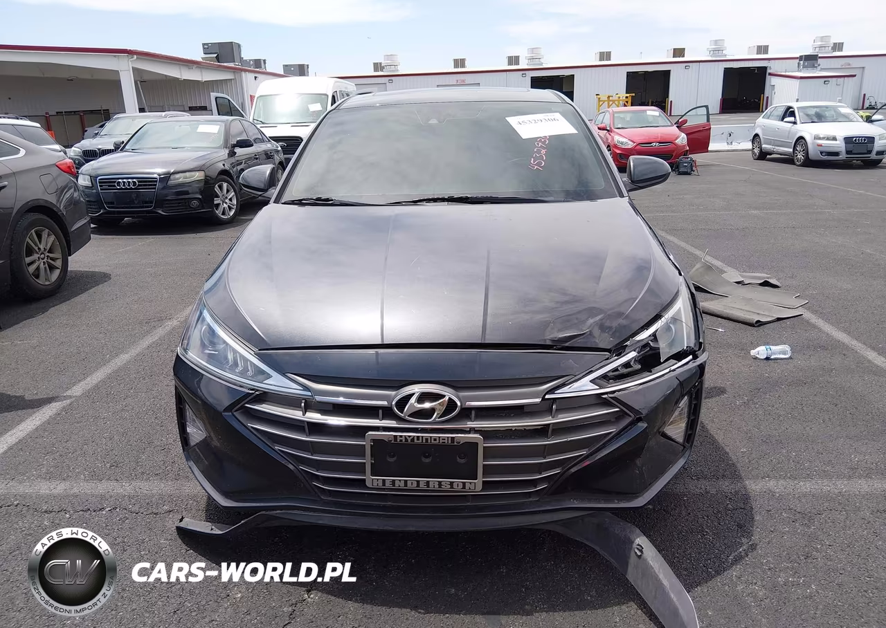 2020 Hyundai Elantra Value Edition VIN:5NPD84LF0LH592248 - 12