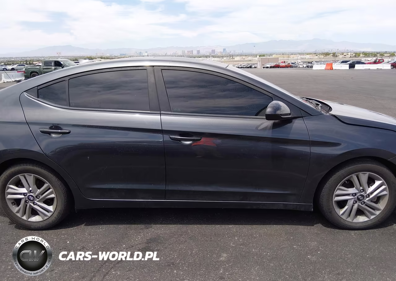 2020 Hyundai Elantra Value Edition VIN:5NPD84LF0LH592248 - 13