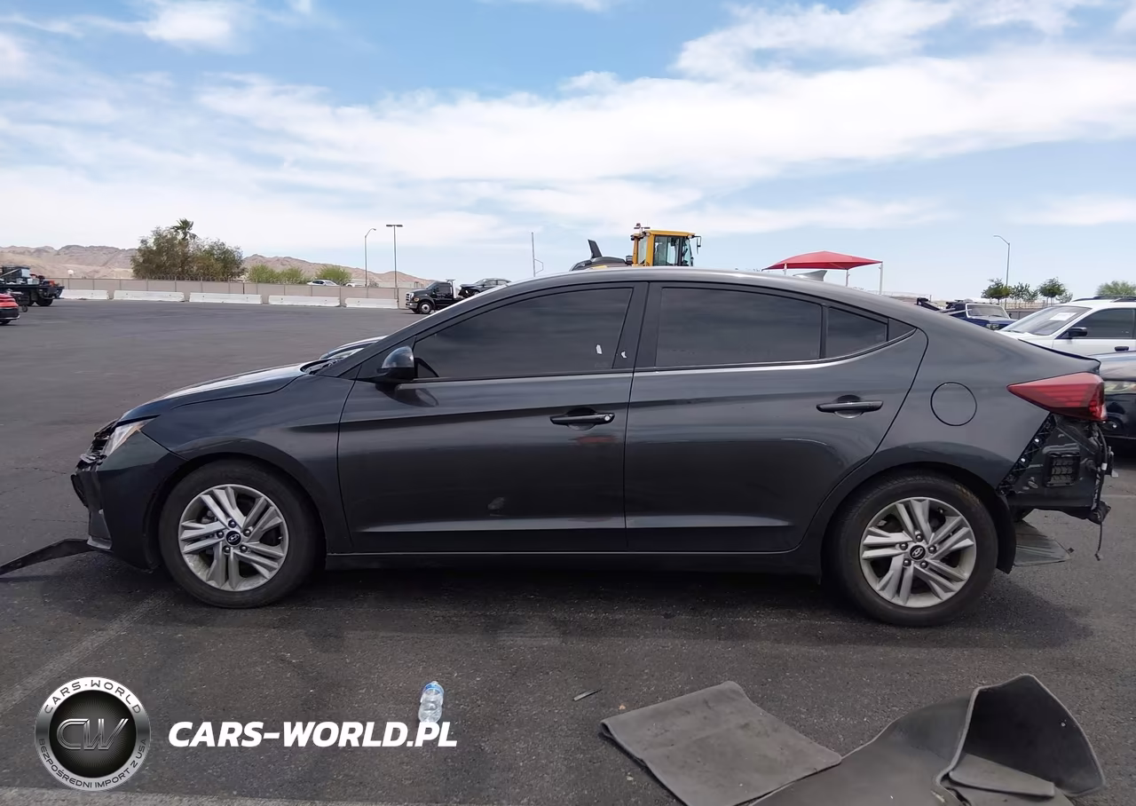 2020 Hyundai Elantra Value Edition VIN:5NPD84LF0LH592248 - 14