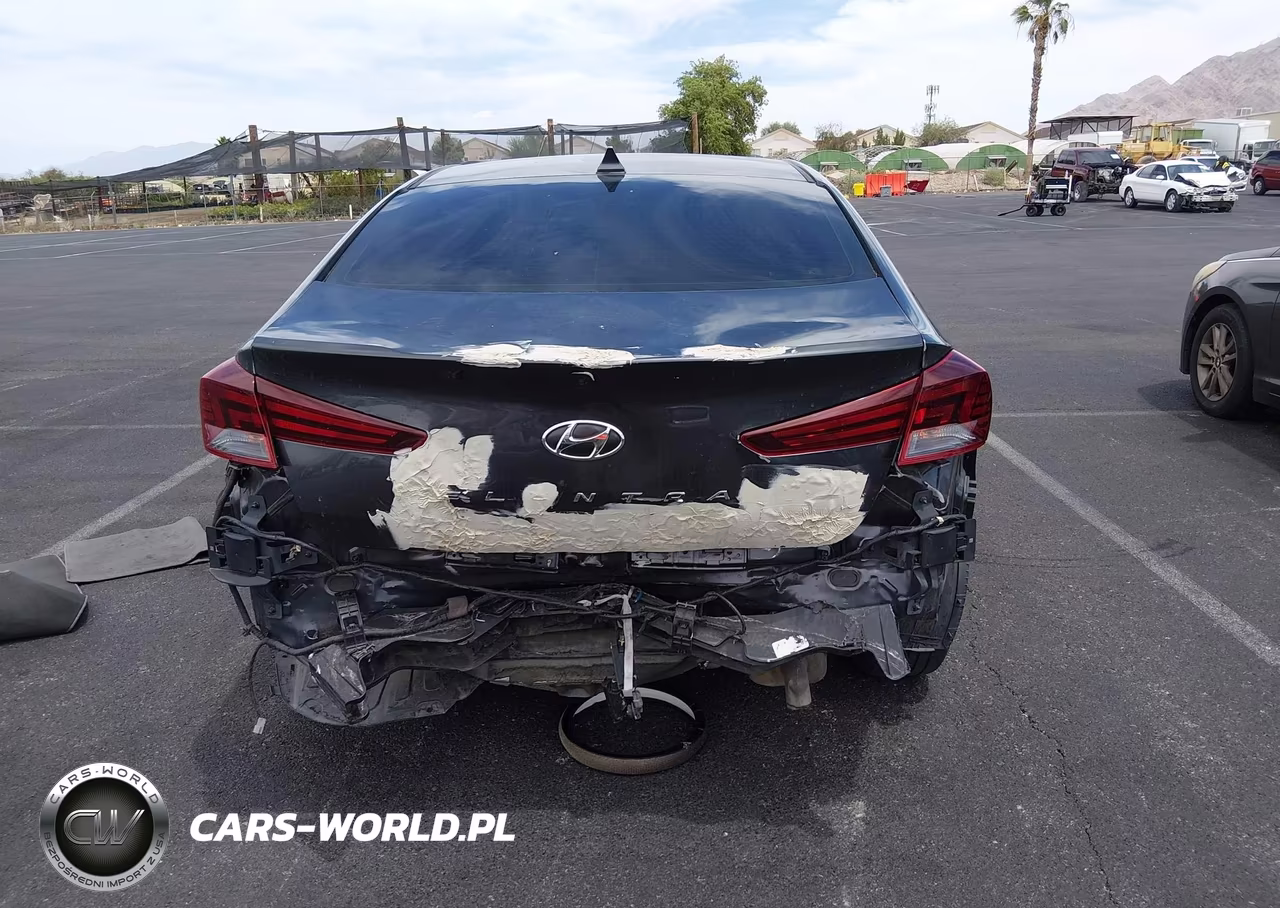2020 Hyundai Elantra Value Edition VIN:5NPD84LF0LH592248 - 16