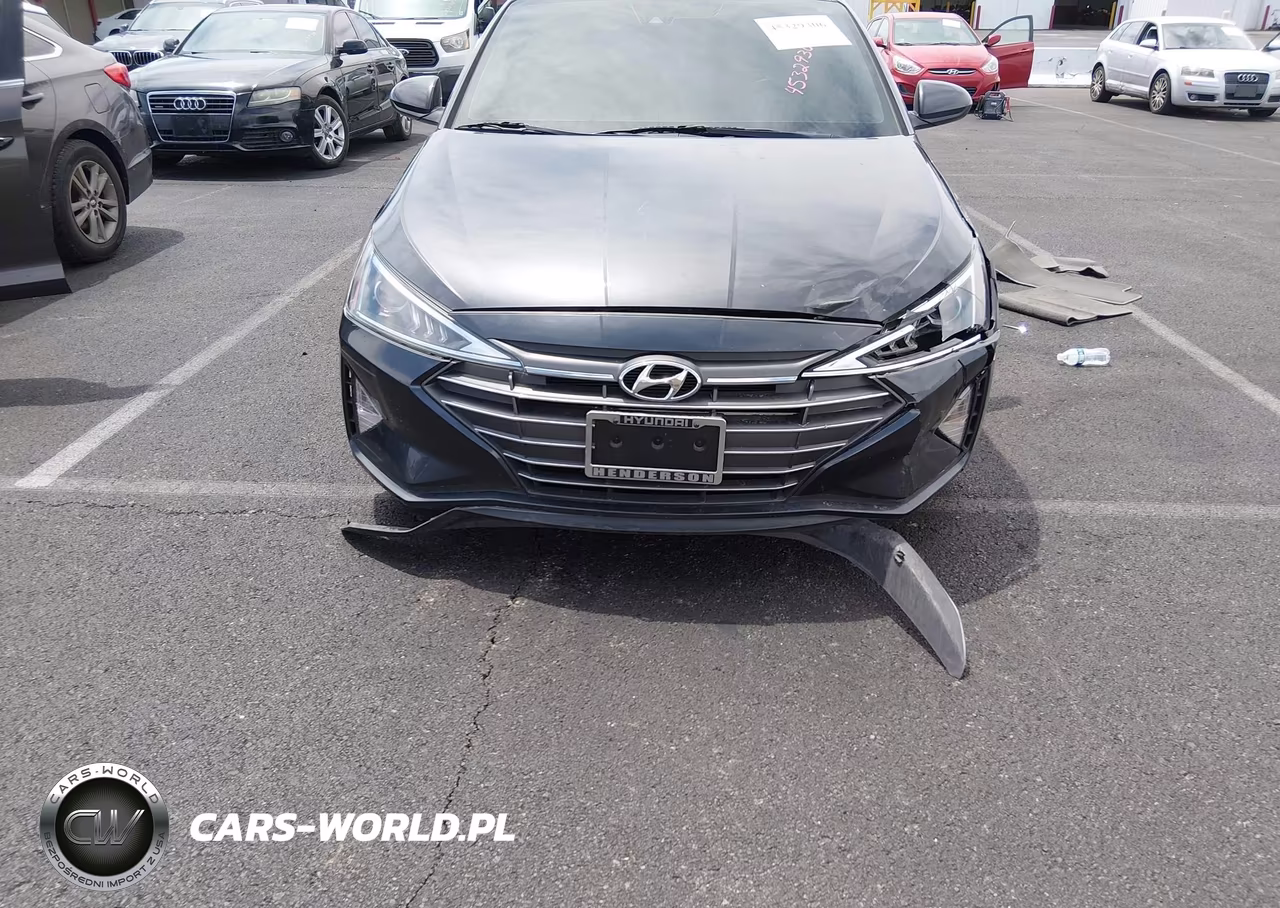 2020 Hyundai Elantra Value Edition VIN:5NPD84LF0LH592248 - 17