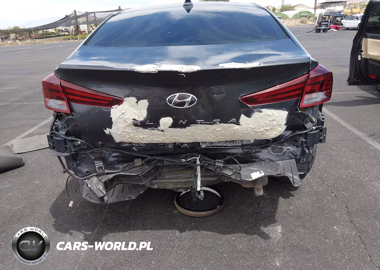 2020 Hyundai Elantra Value Edition VIN:5NPD84LF0LH592248 - 6