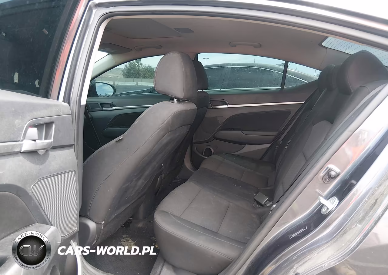 2020 Hyundai Elantra Value Edition VIN:5NPD84LF0LH592248 - 8
