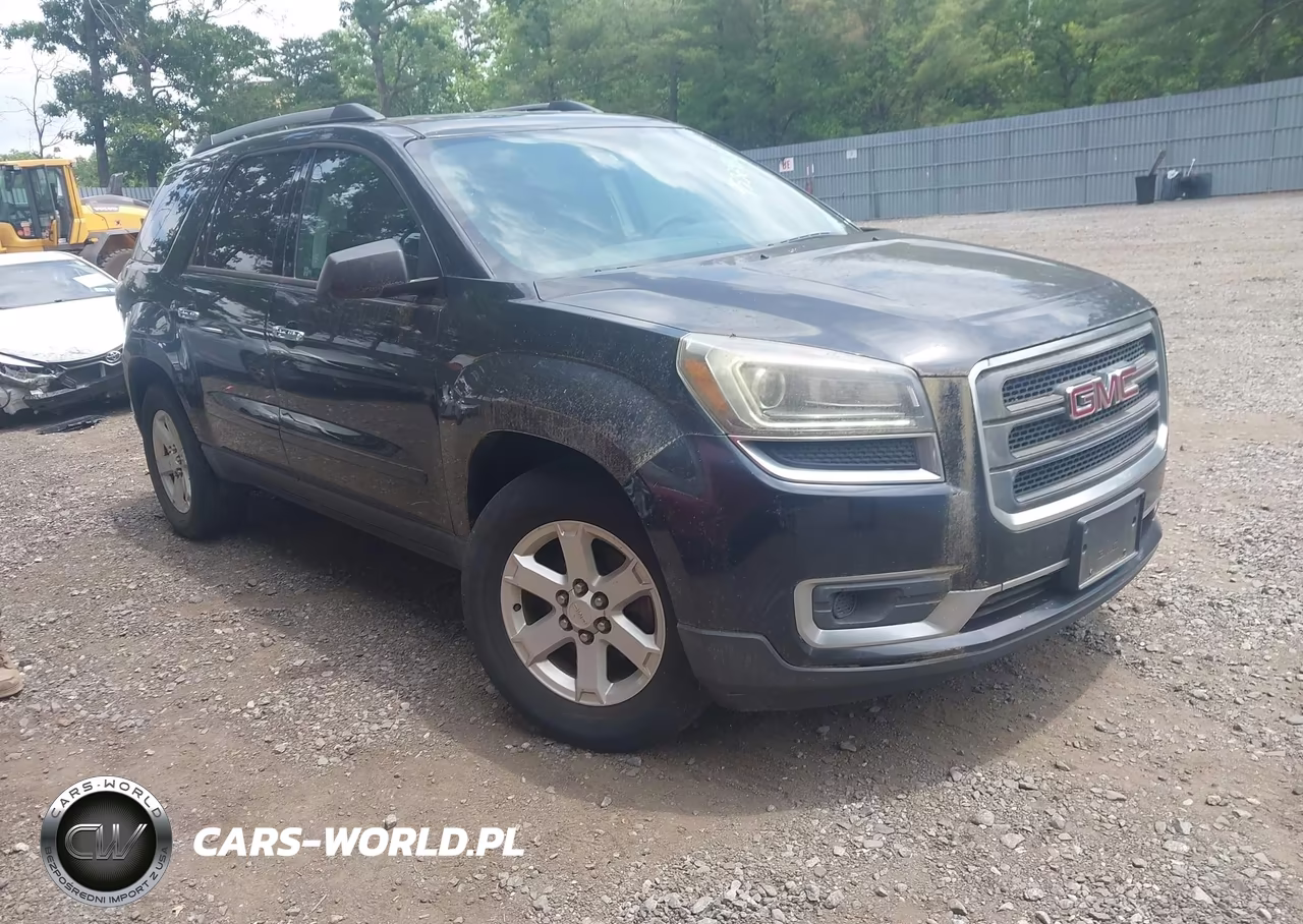 2013 GMC Acadia Sle-2