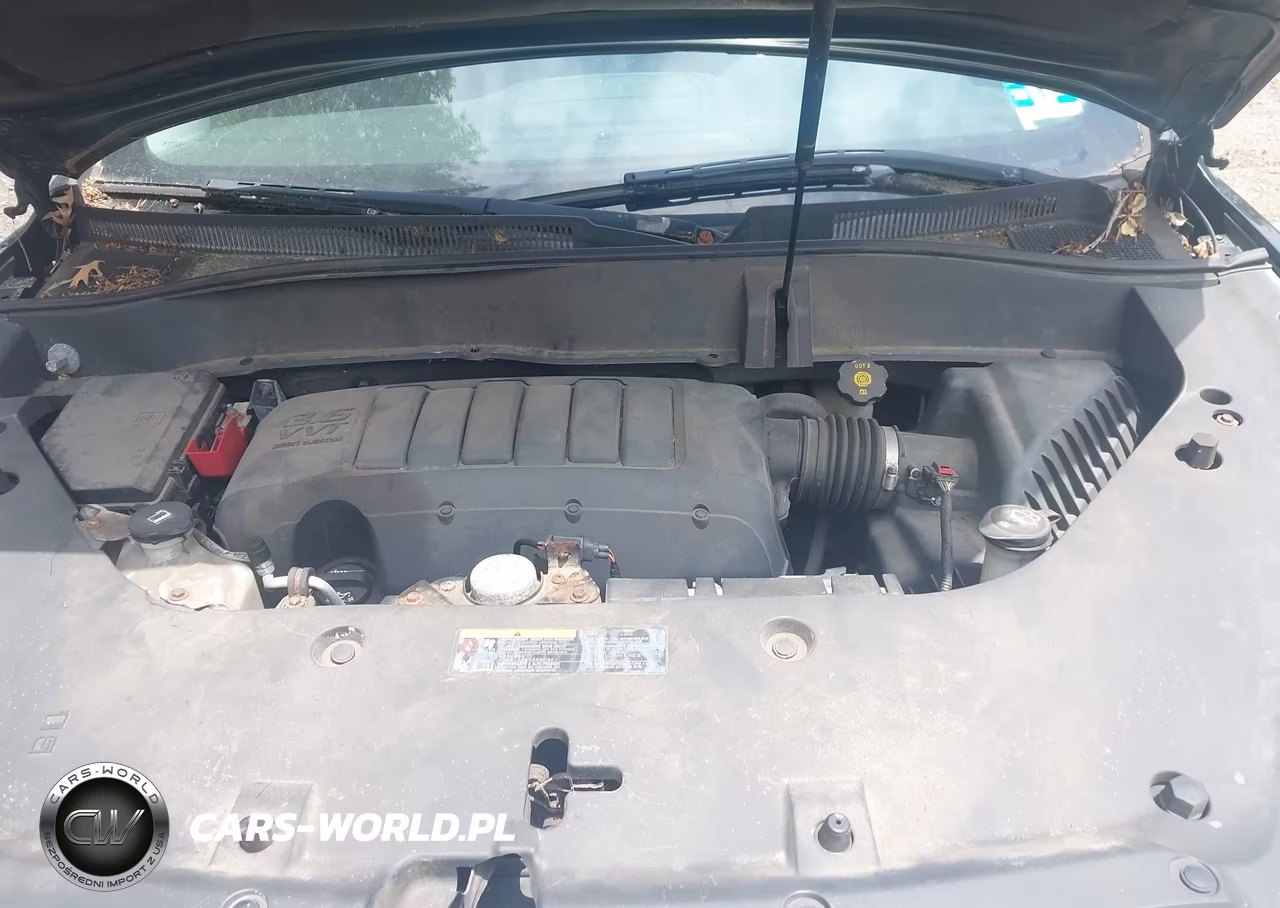 2013 GMC Acadia Sle-2 VIN:1GKKRPKDXDJ219933 - 10