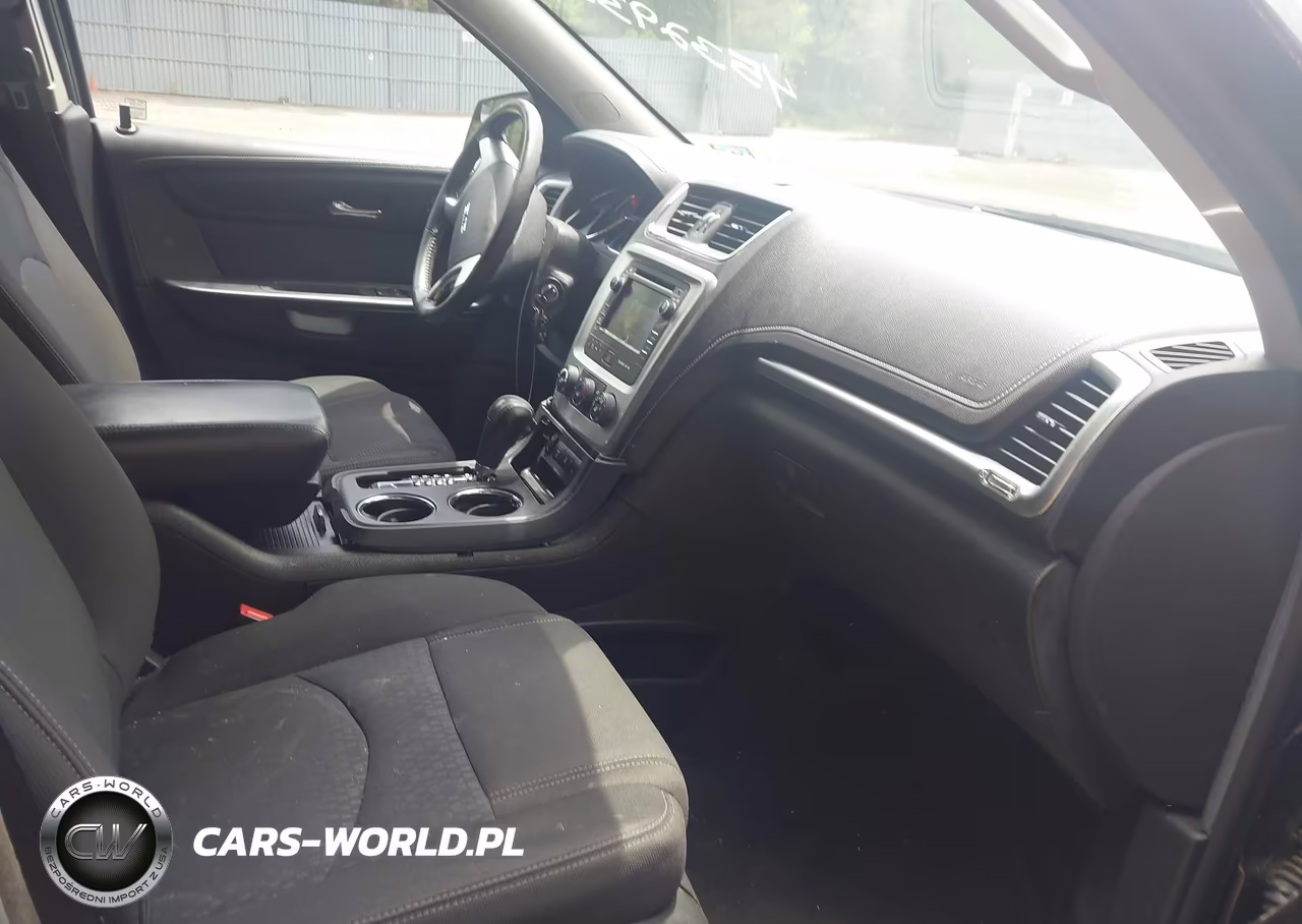 2013 GMC Acadia Sle-2 VIN:1GKKRPKDXDJ219933 - 5