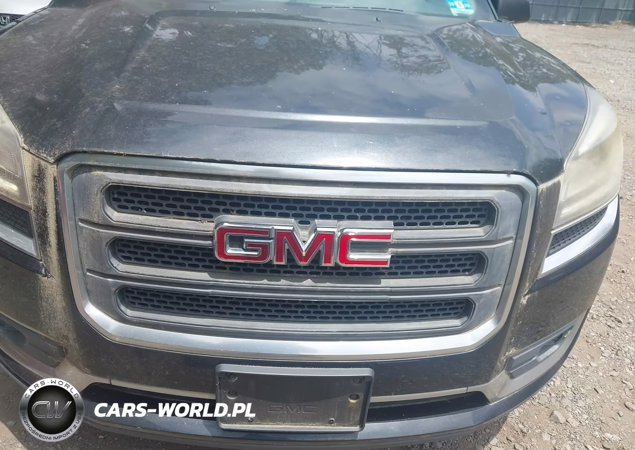 2013 GMC Acadia Sle-2 VIN:1GKKRPKDXDJ219933 - 6
