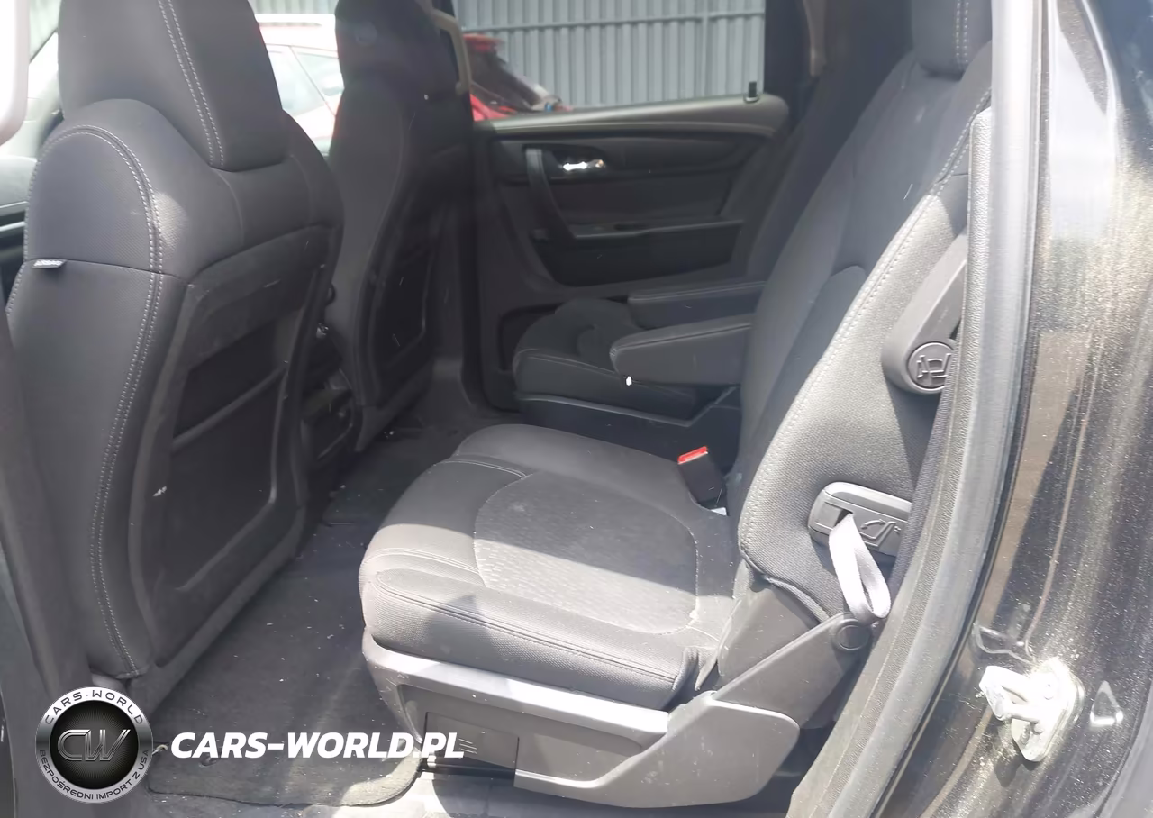 2013 GMC Acadia Sle-2 VIN:1GKKRPKDXDJ219933 - 8