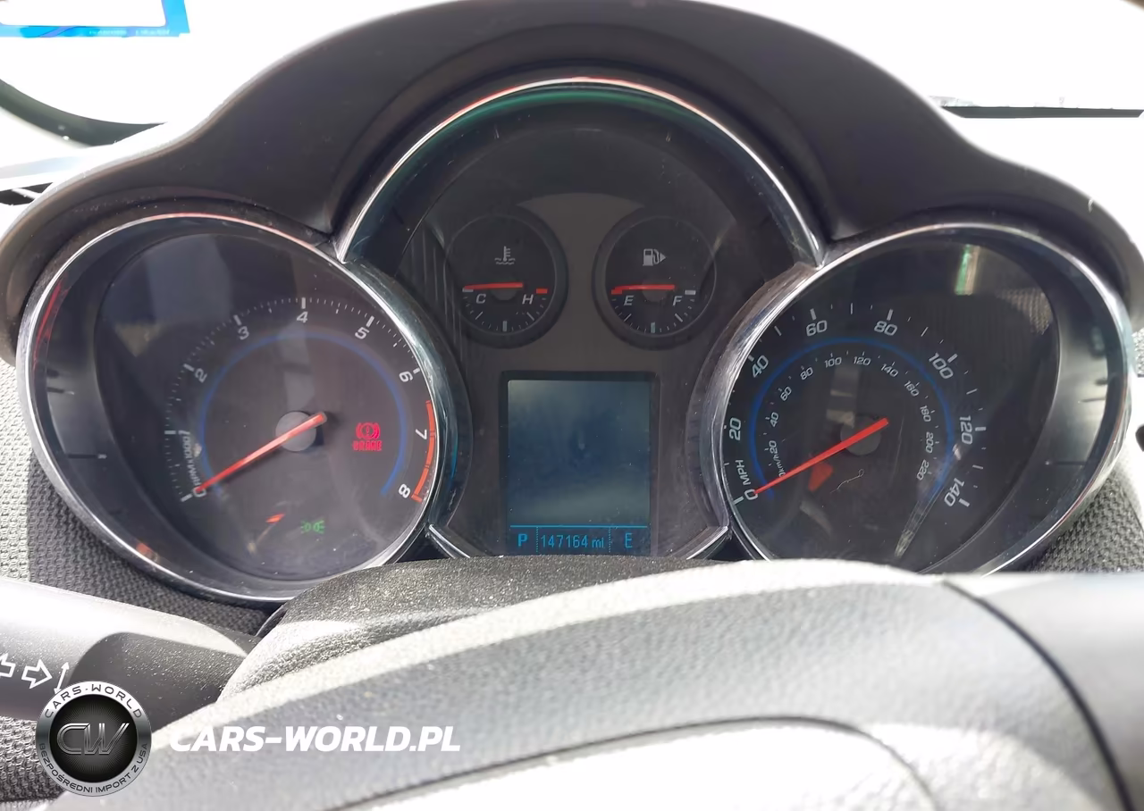 2014 Chevrolet Cruze Ltz VIN:1G1PG5SB1E7195734 - 7