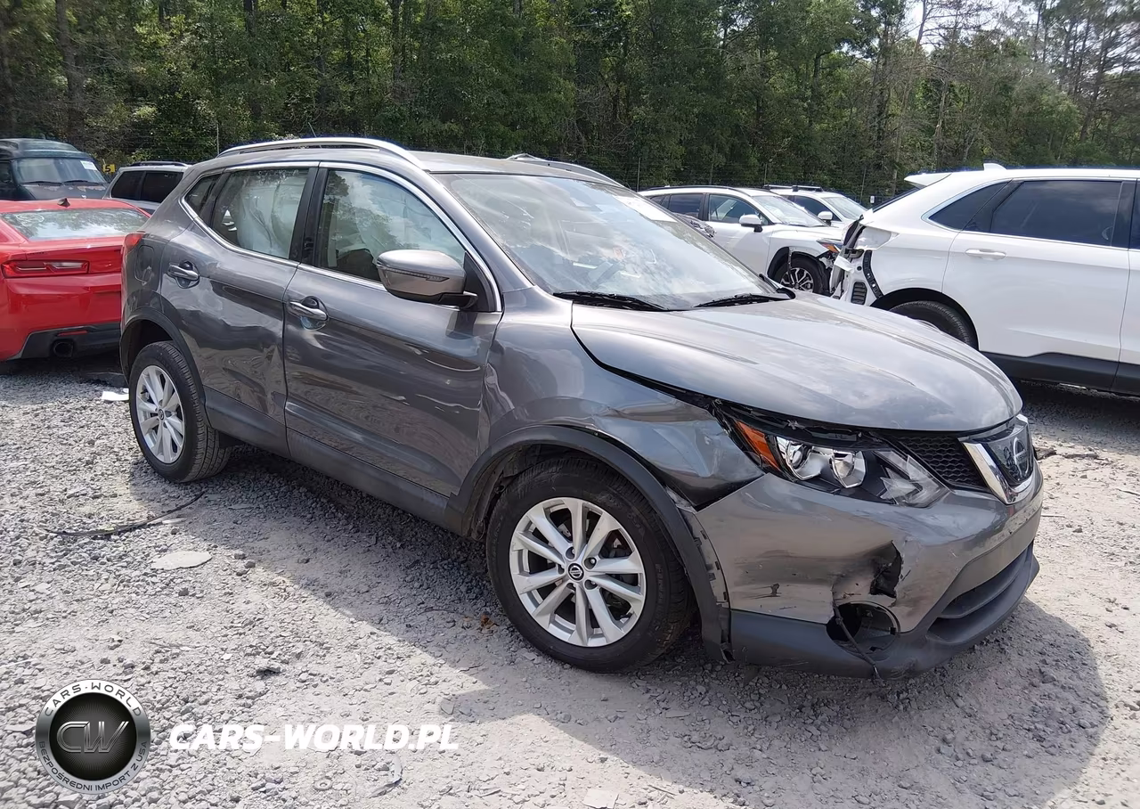 2019 Nissan Rogue Sport Sv – zdjęcie 1 z 17