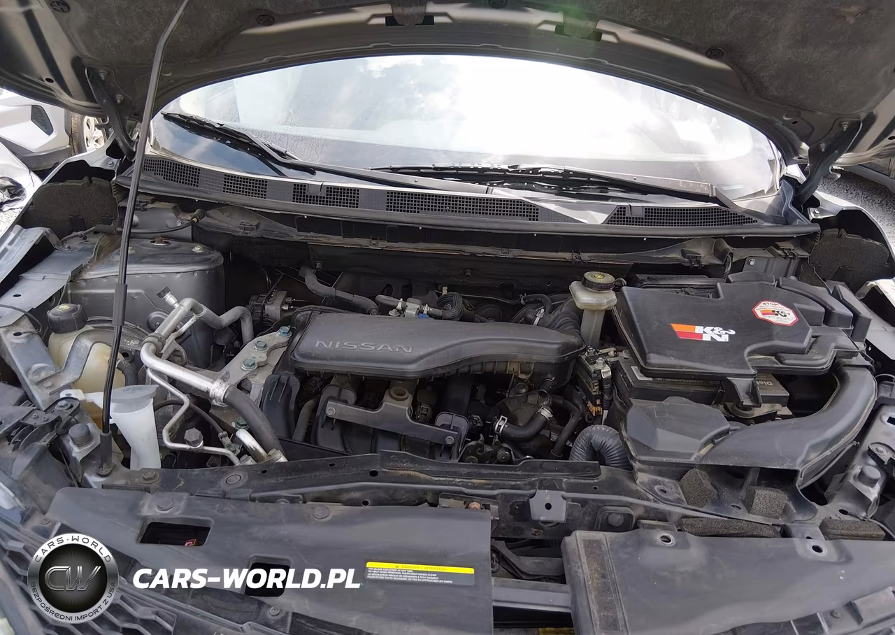 2019 Nissan Rogue Sport Sv VIN:JN1BJ1CR2KW325516 - 10