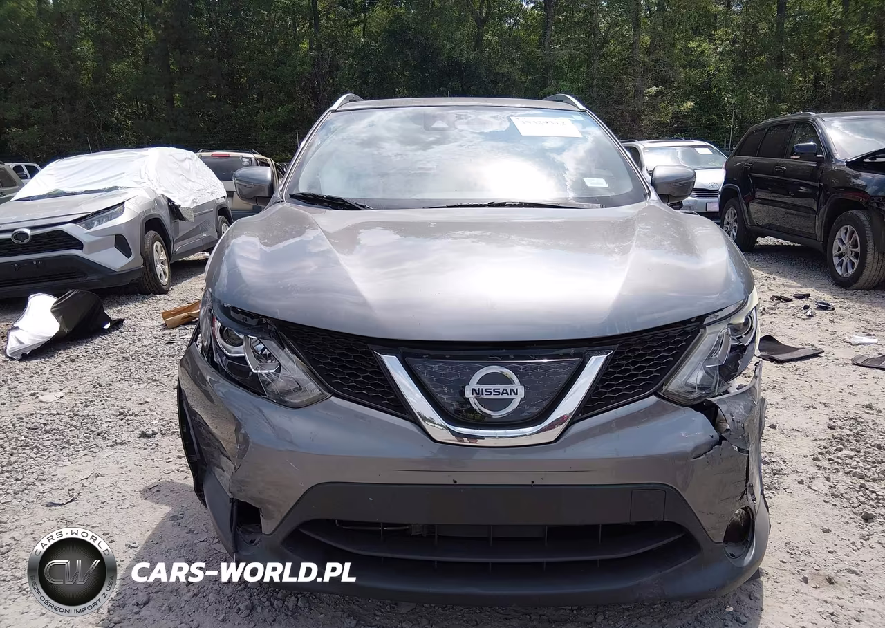 2019 Nissan Rogue Sport Sv VIN:JN1BJ1CR2KW325516 - 13