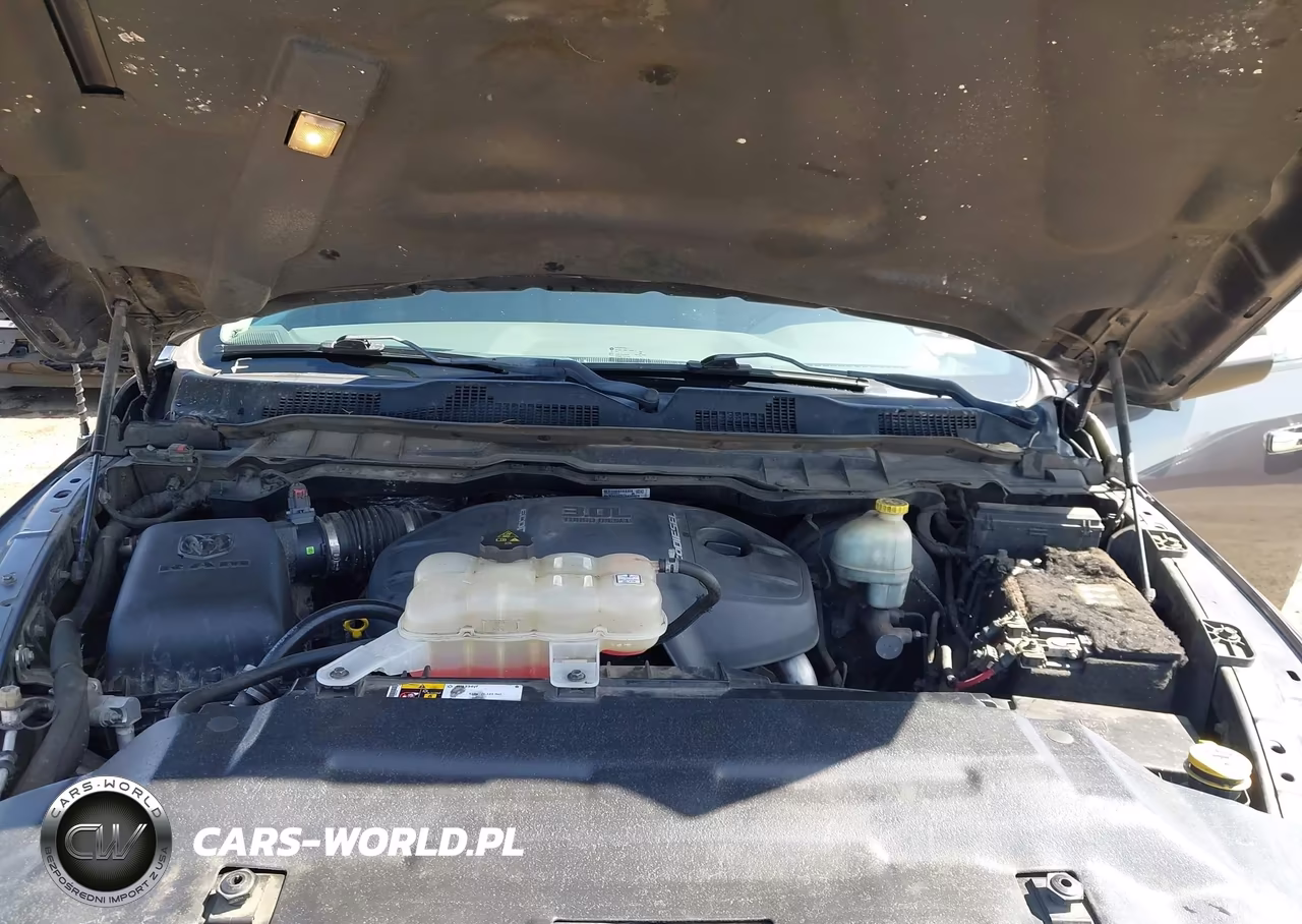 2014 Ram 1500 Big Horn VIN:1C6RR7LM2ES389943 - 10