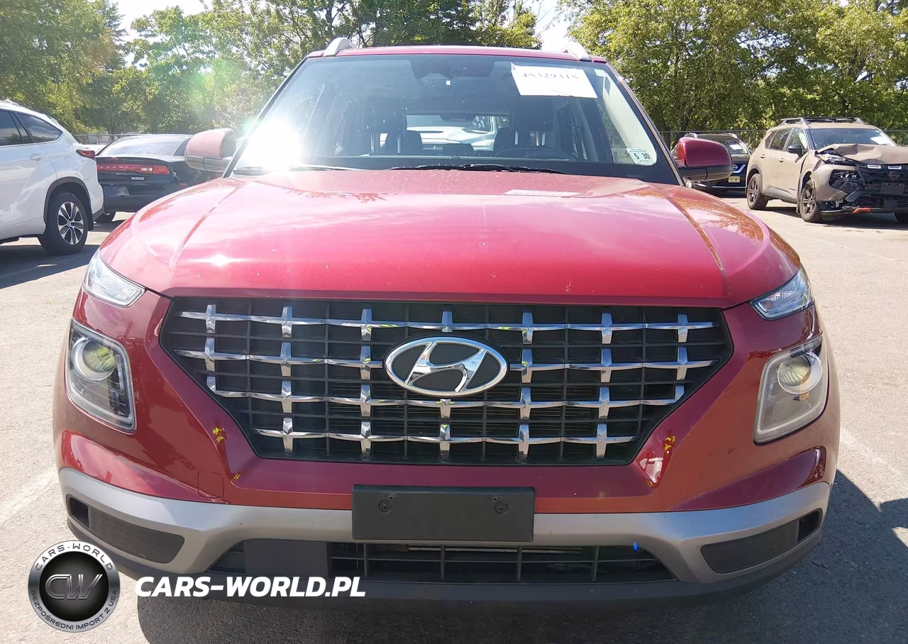 2025 Hyundai Venue Limited VIN:KMHRC8A39SU362941 - 12