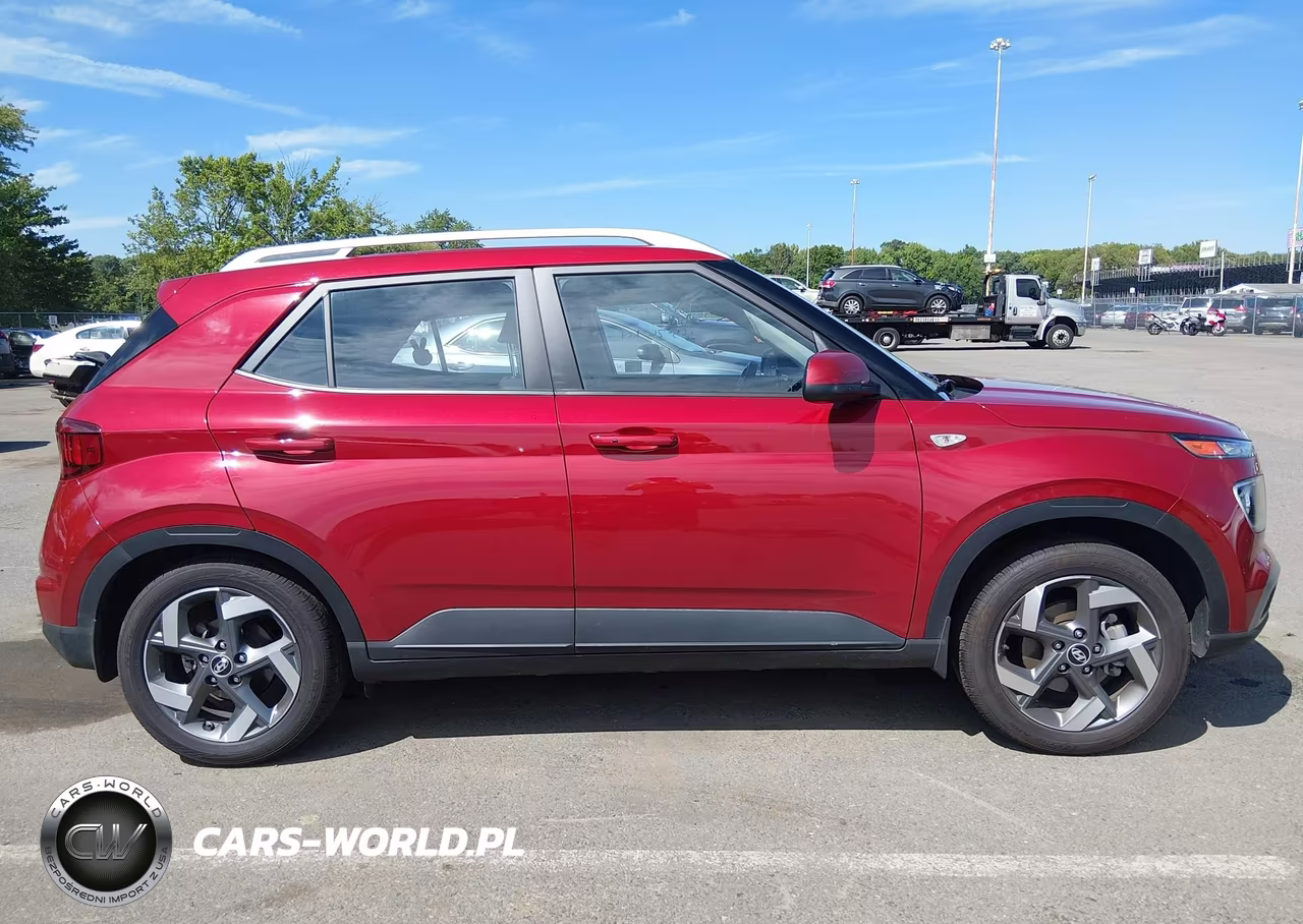 2025 Hyundai Venue Limited VIN:KMHRC8A39SU362941 - 13