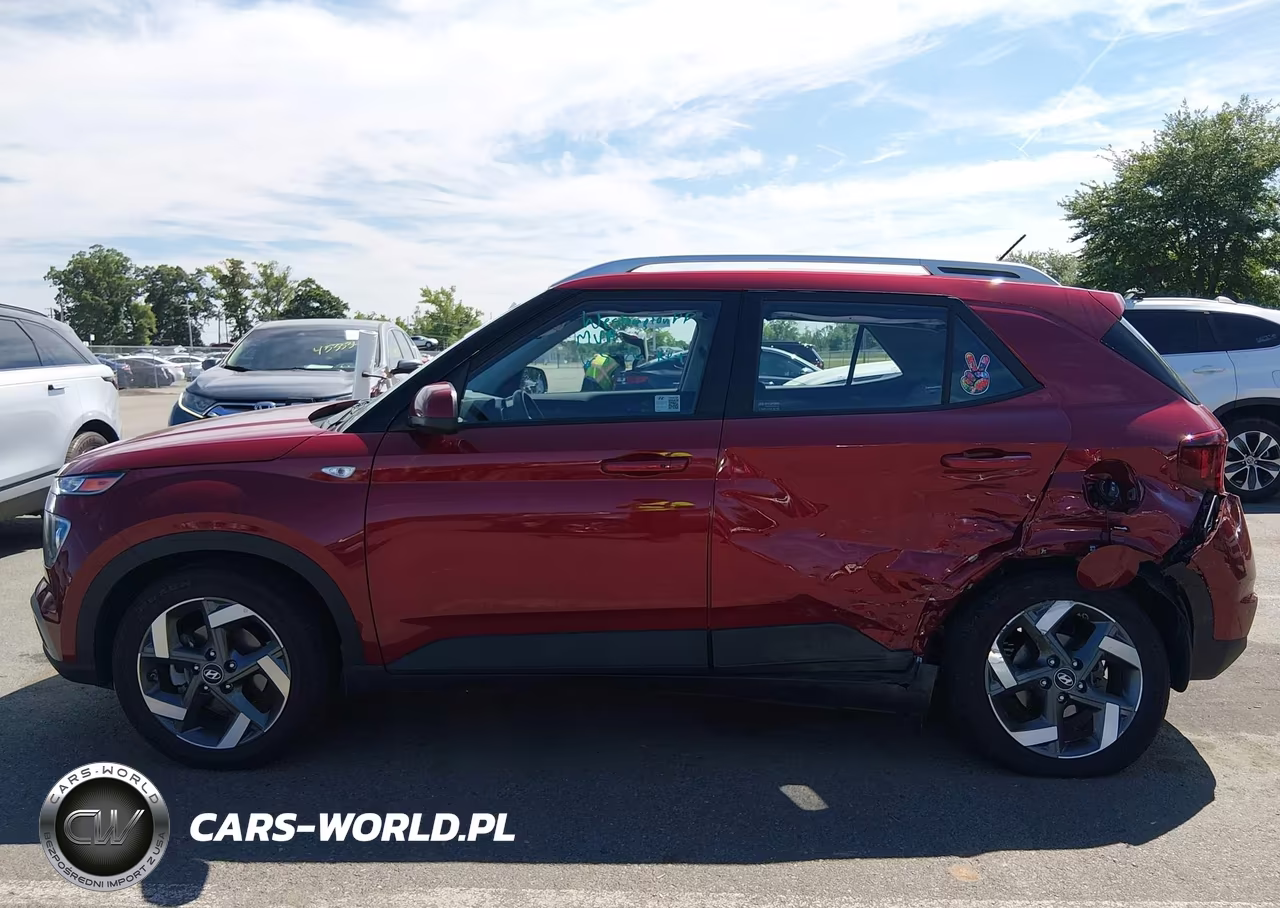 2025 Hyundai Venue Limited VIN:KMHRC8A39SU362941 - 14