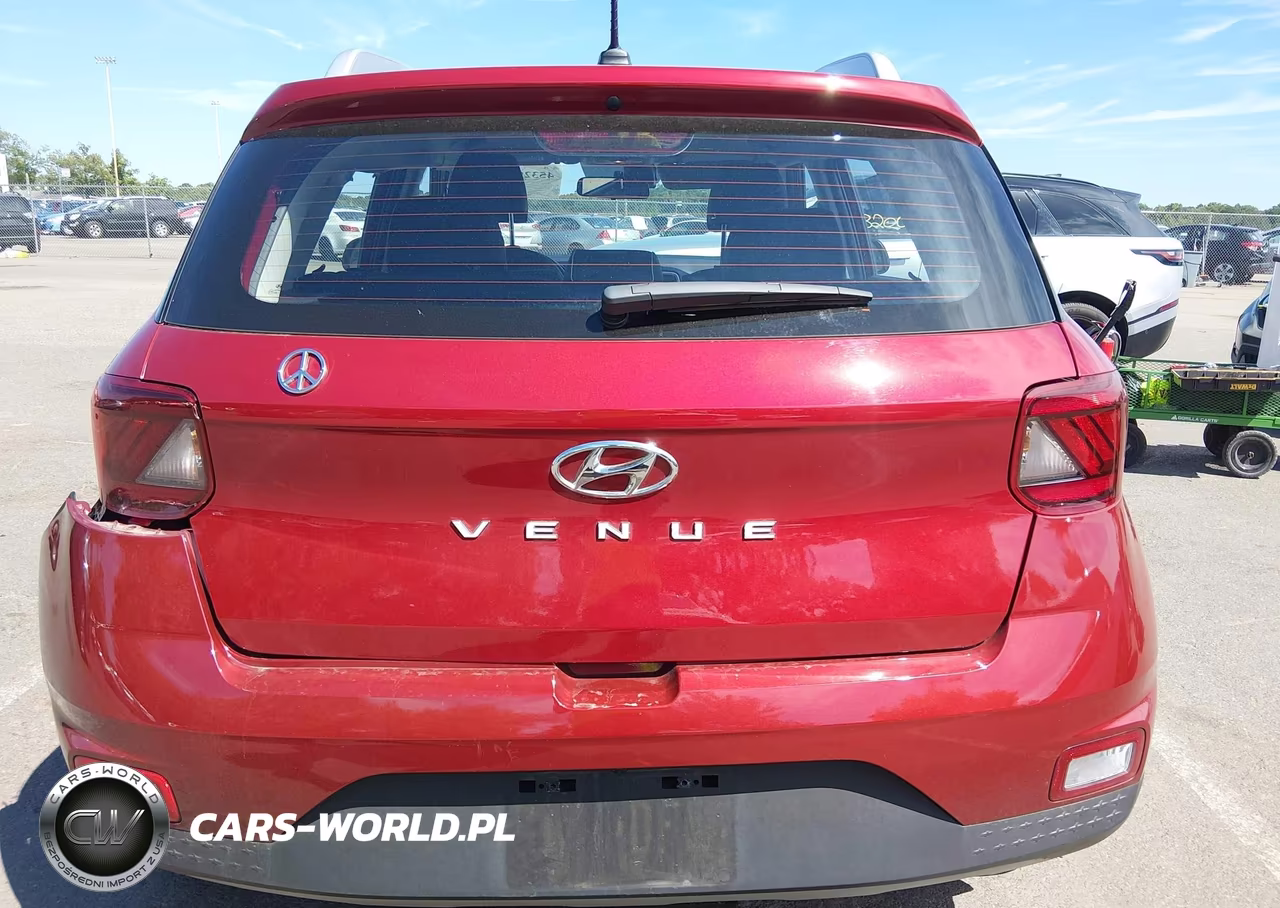 2025 Hyundai Venue Limited VIN:KMHRC8A39SU362941 - 16
