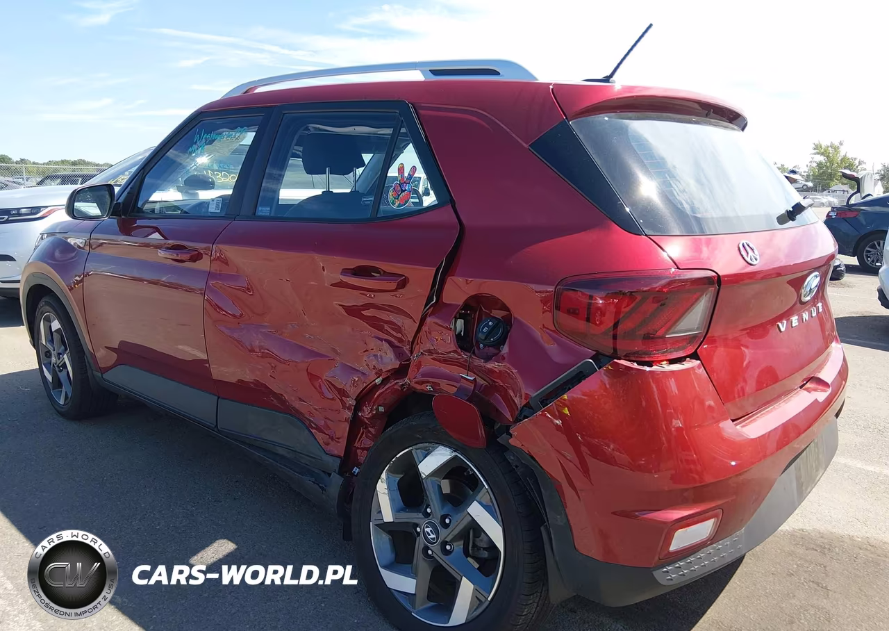 2025 Hyundai Venue Limited VIN:KMHRC8A39SU362941 - 6
