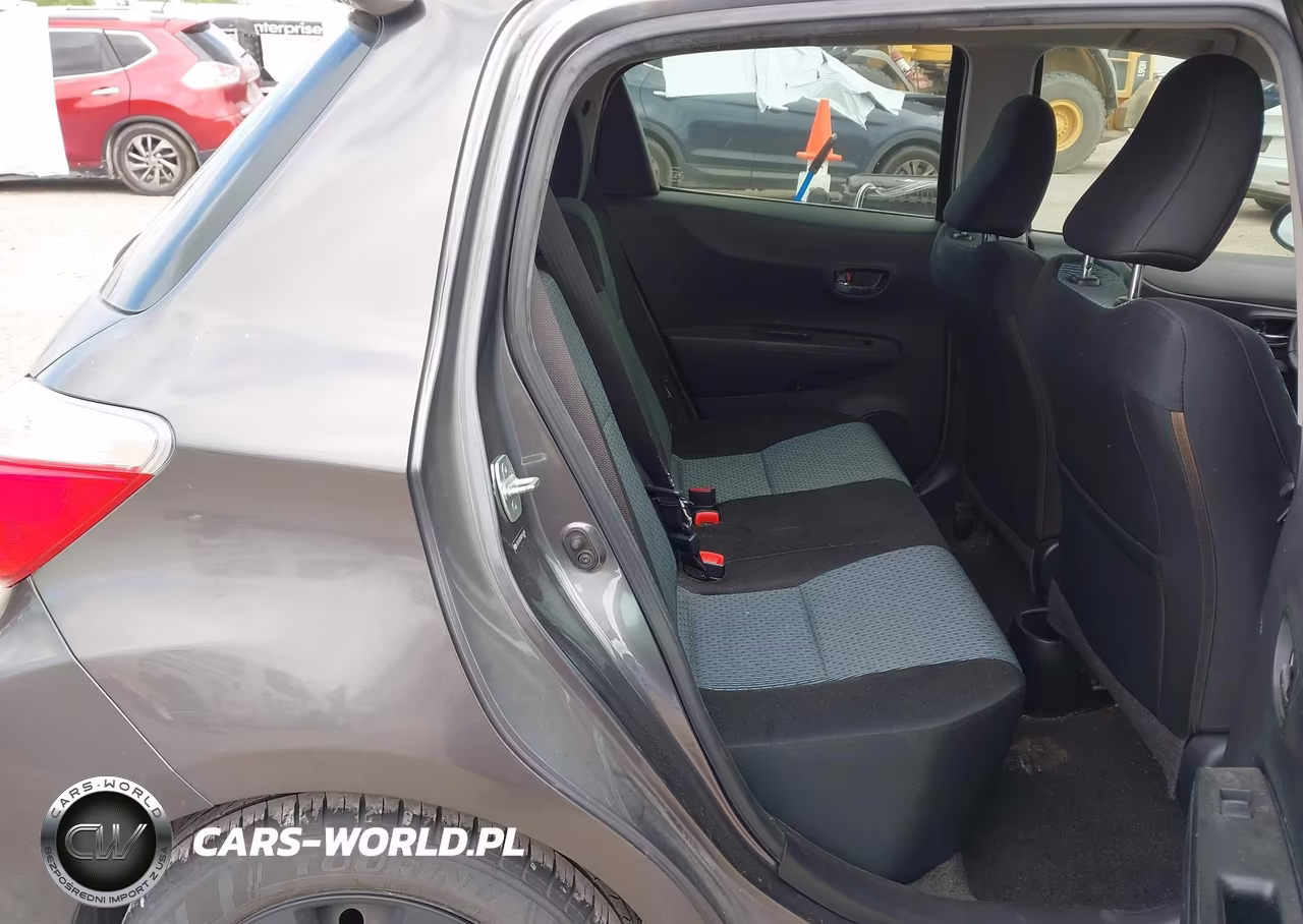 2013 Toyota Yaris Se VIN:JTDKTUD39DD564241 - 8