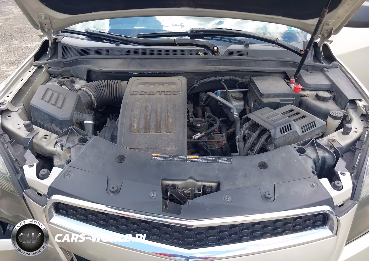 2015 Chevrolet Equinox Ls VIN:1GNALAEK8FZ144774 - 10