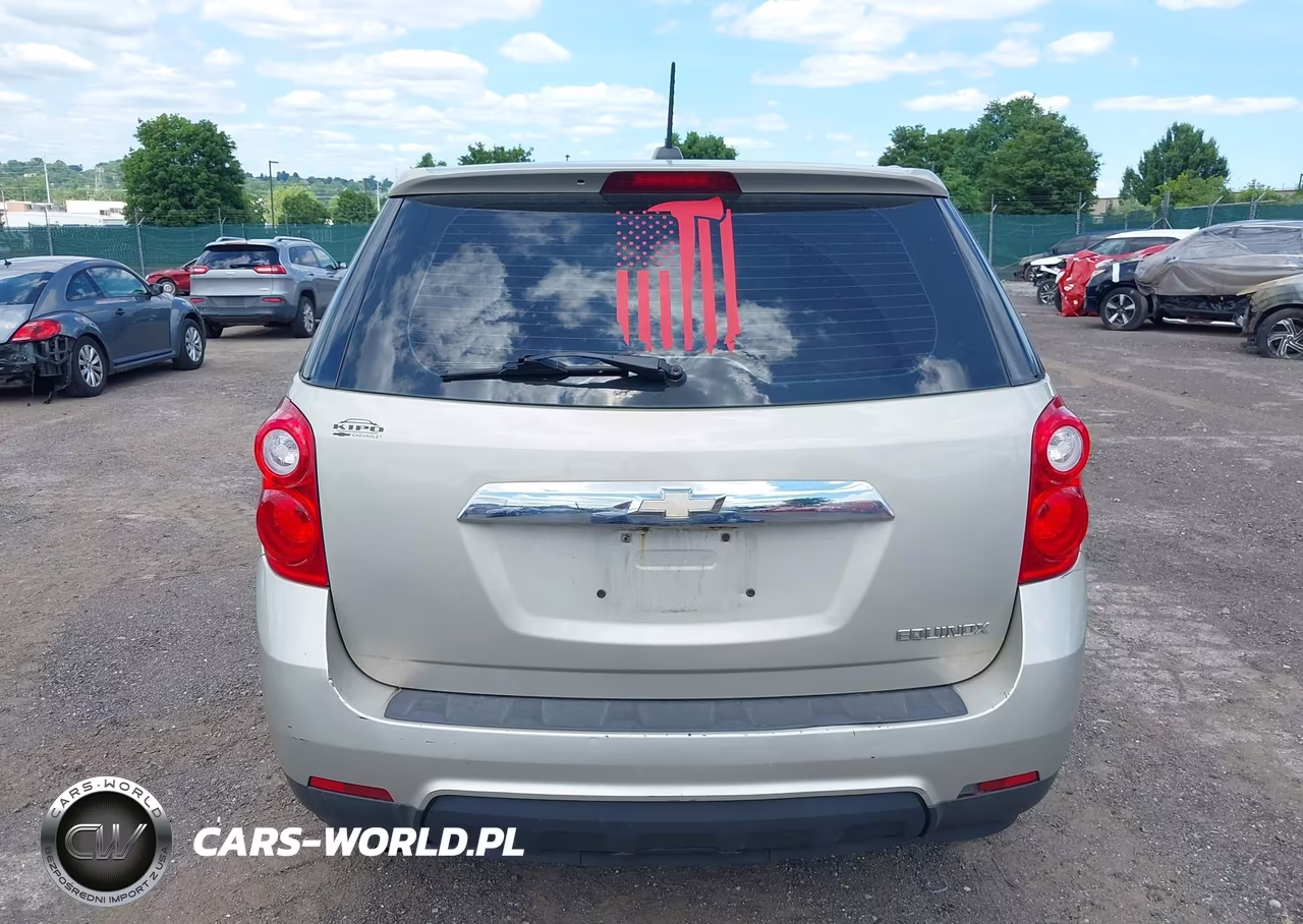 2015 Chevrolet Equinox Ls VIN:1GNALAEK8FZ144774 - 16
