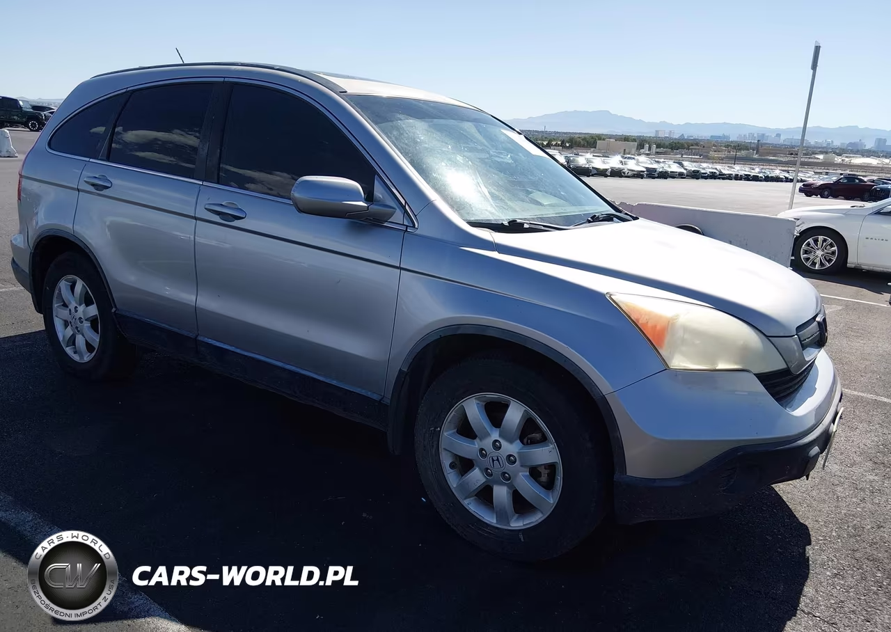 2008 Honda Cr-V Ex-L – zdjęcie 1 z 12