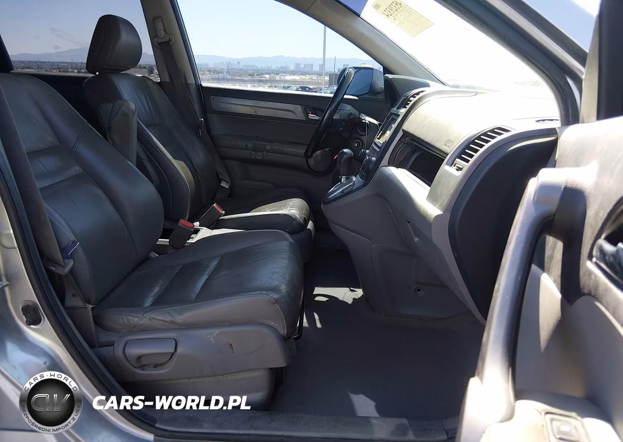 2008 Honda Cr-V Ex-L VIN:JHLRE487X8C045090 - 5