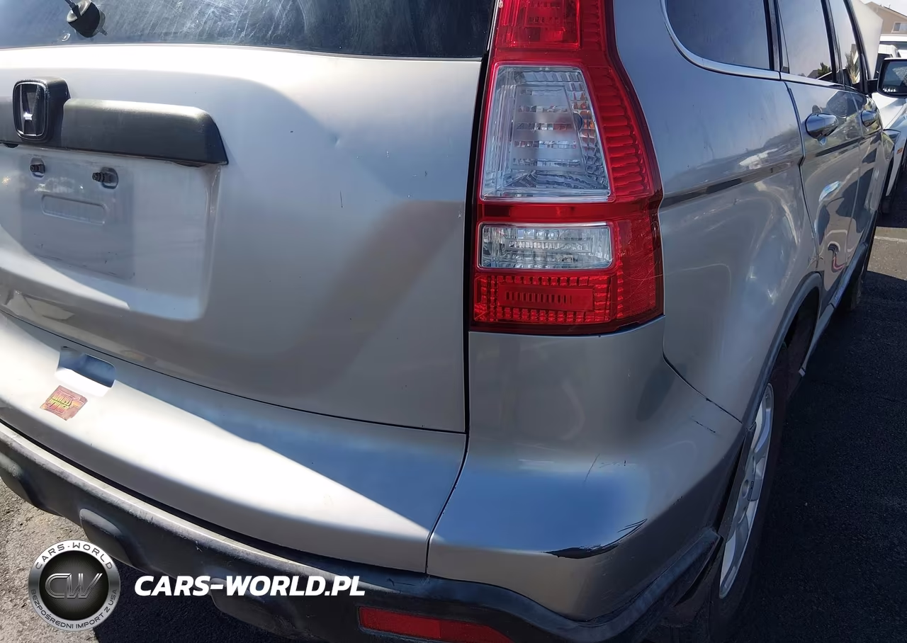 2008 Honda Cr-V Ex-L VIN:JHLRE487X8C045090 - 6