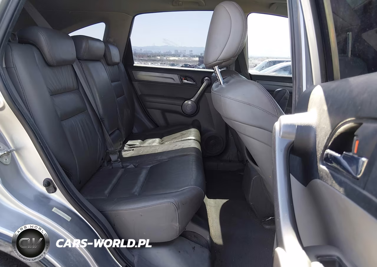 2008 Honda Cr-V Ex-L VIN:JHLRE487X8C045090 - 8