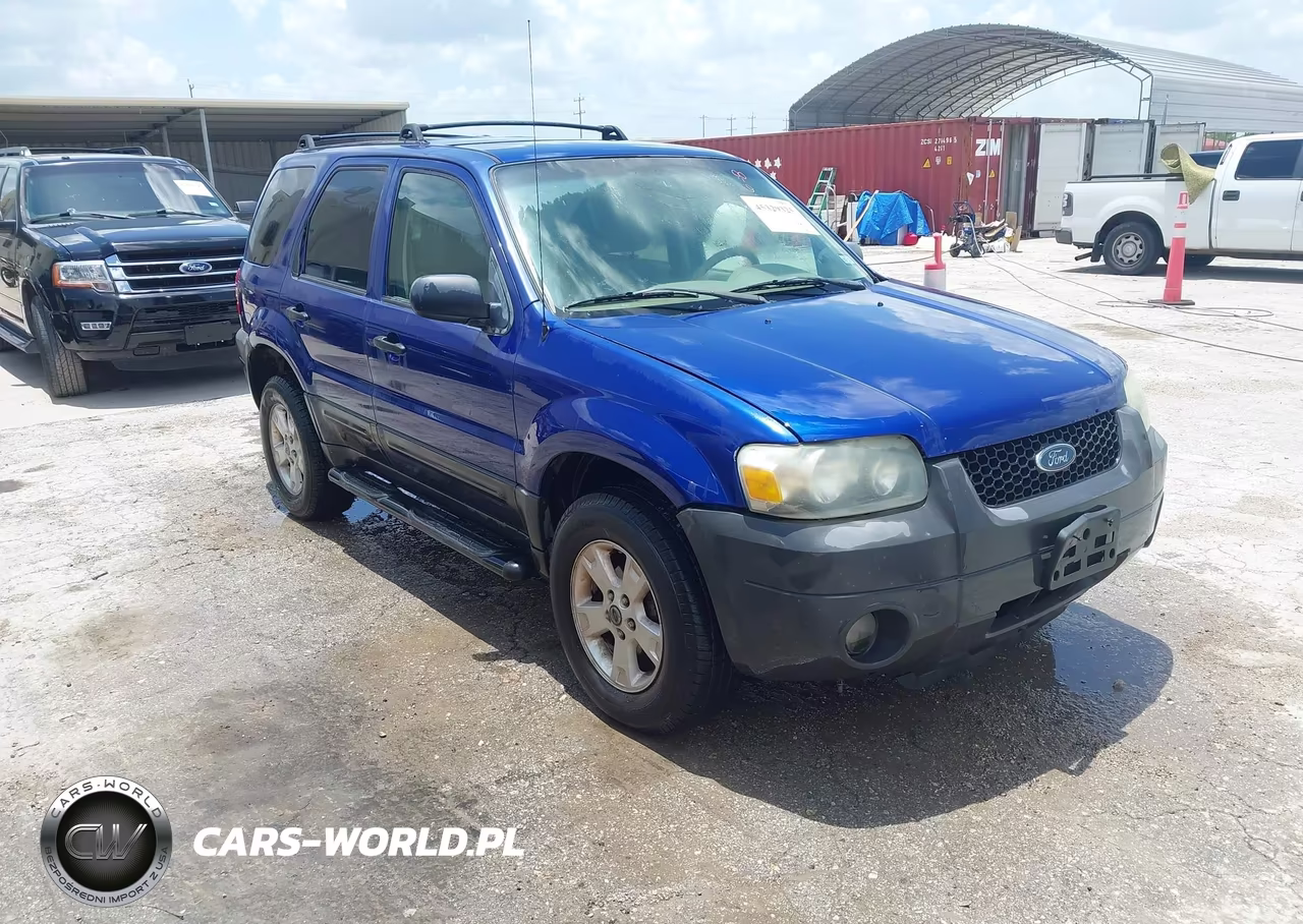 2005 Ford Escape Xlt