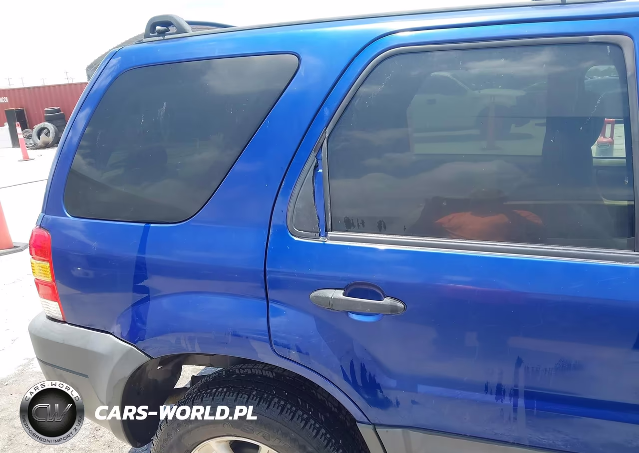 2005 Ford Escape Xlt VIN:1FMYU03125KB76227 - 12