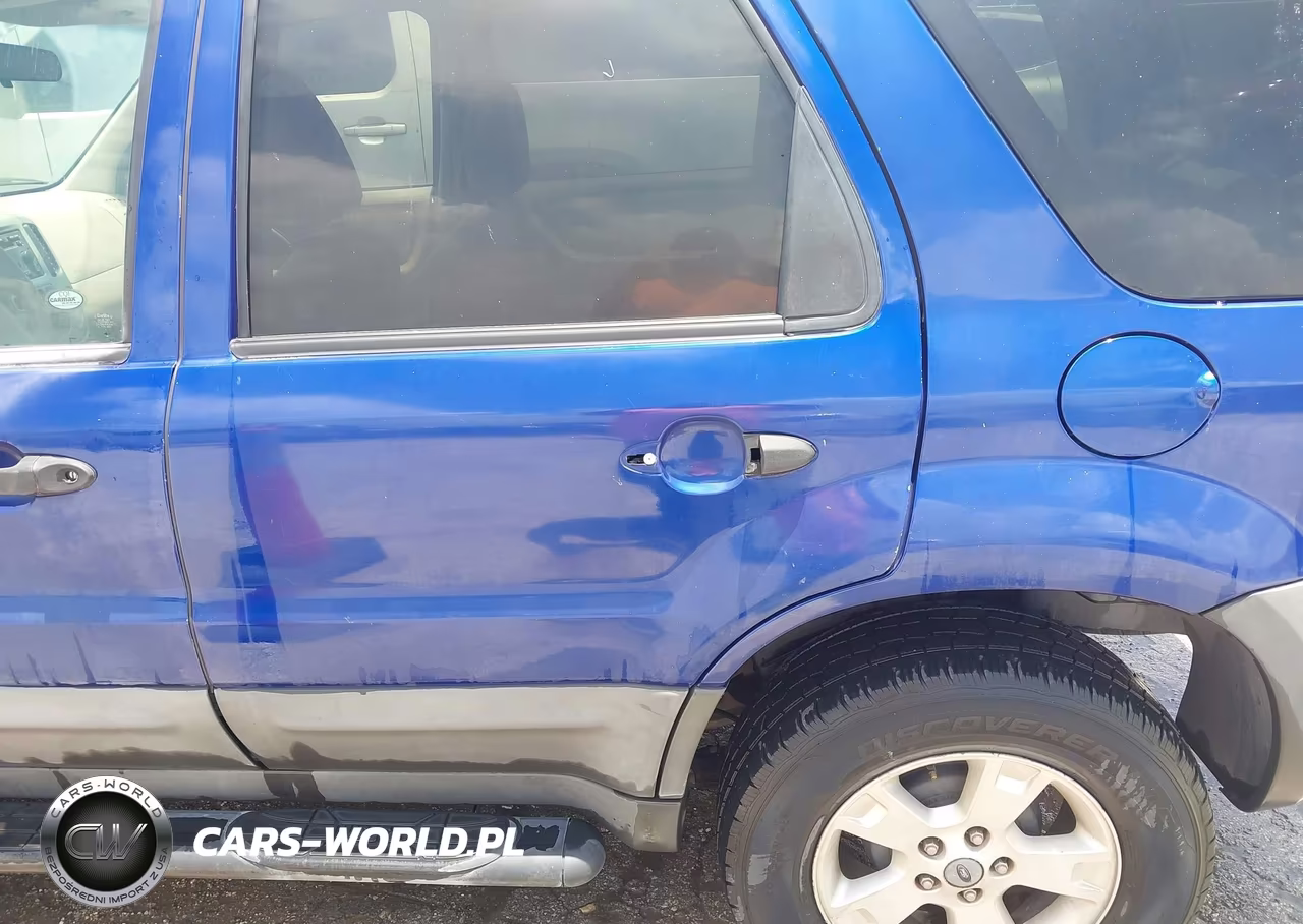 2005 Ford Escape Xlt VIN:1FMYU03125KB76227 - 6