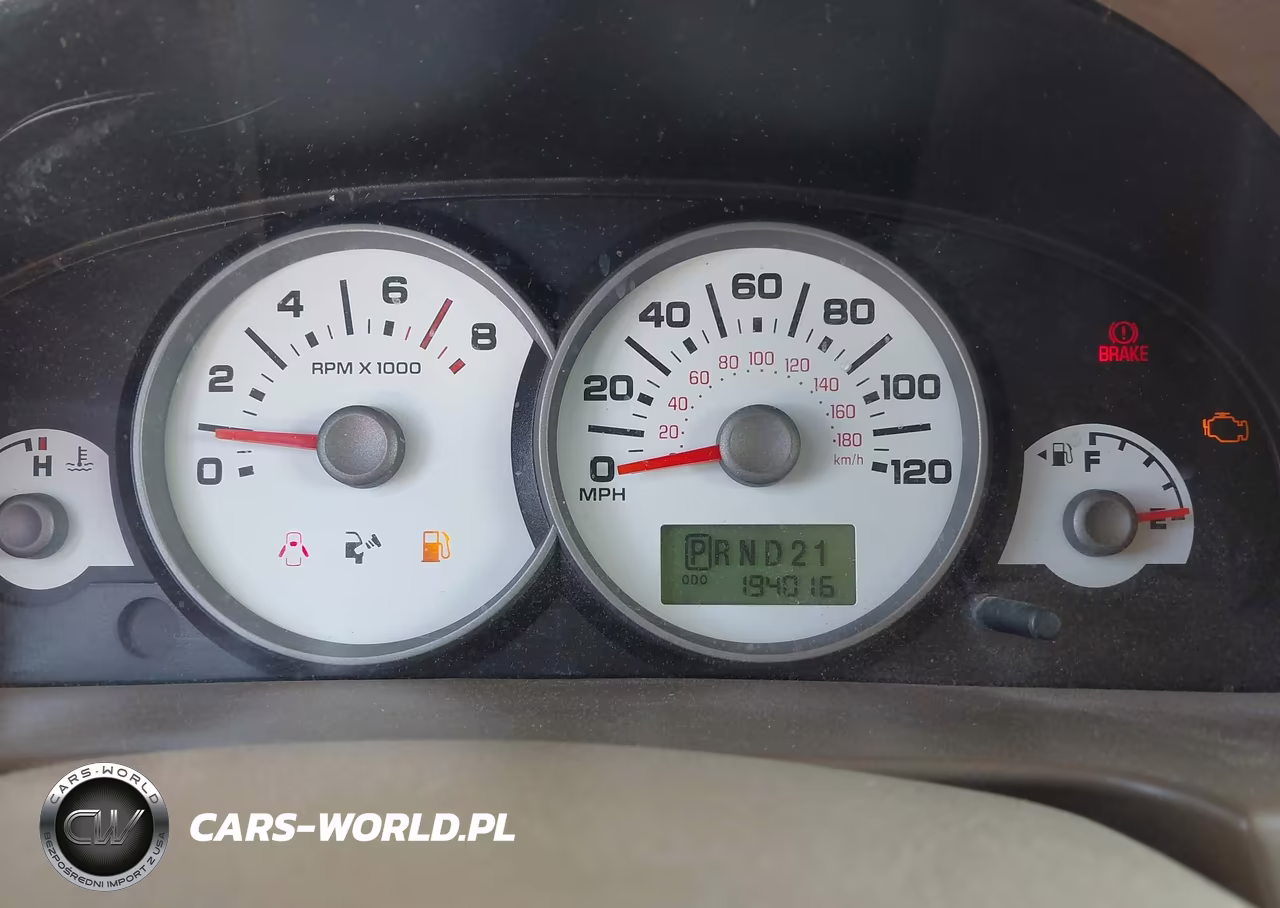 2005 Ford Escape Xlt VIN:1FMYU03125KB76227 - 7