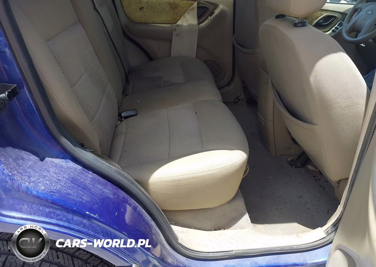 2005 Ford Escape Xlt VIN:1FMYU03125KB76227 - 8