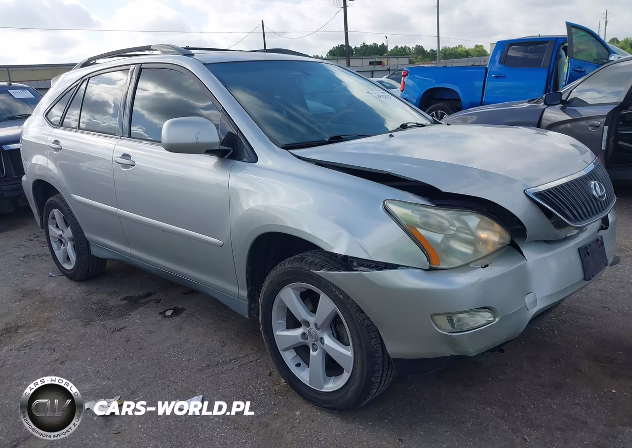 2005 Lexus Rx 330
