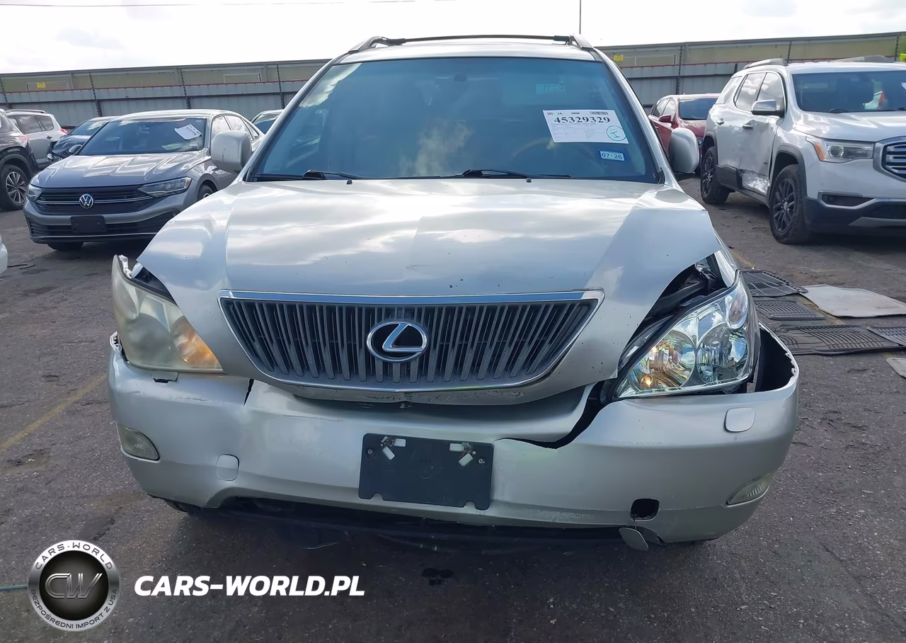2005 Lexus Rx 330 VIN:2T2GA31UX5C033059 - 12