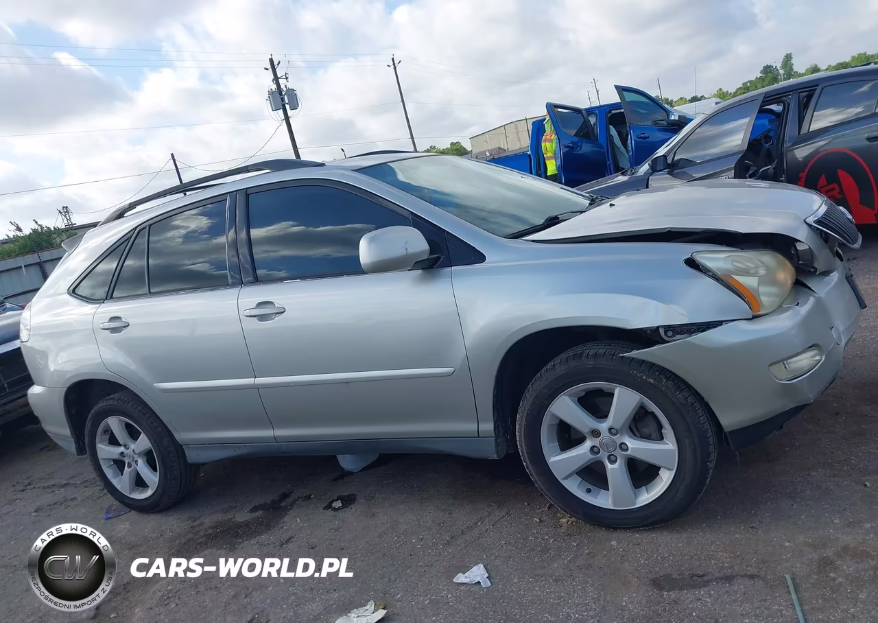 2005 Lexus Rx 330 VIN:2T2GA31UX5C033059 - 13