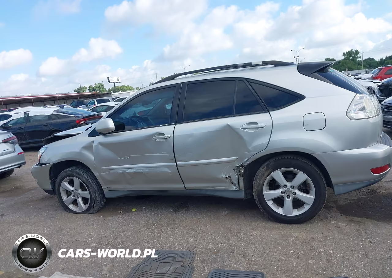 2005 Lexus Rx 330 VIN:2T2GA31UX5C033059 - 14