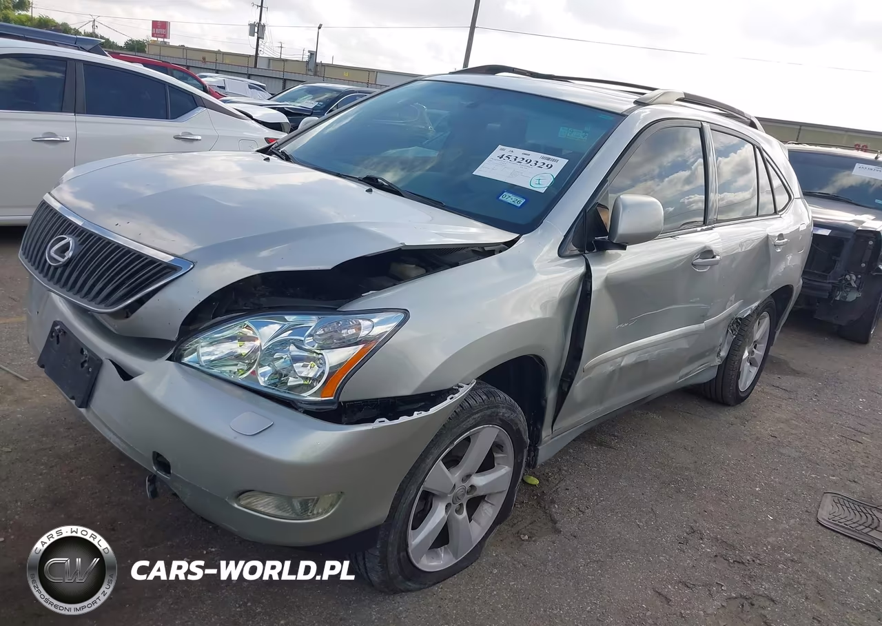 2005 Lexus Rx 330 VIN:2T2GA31UX5C033059 - 2