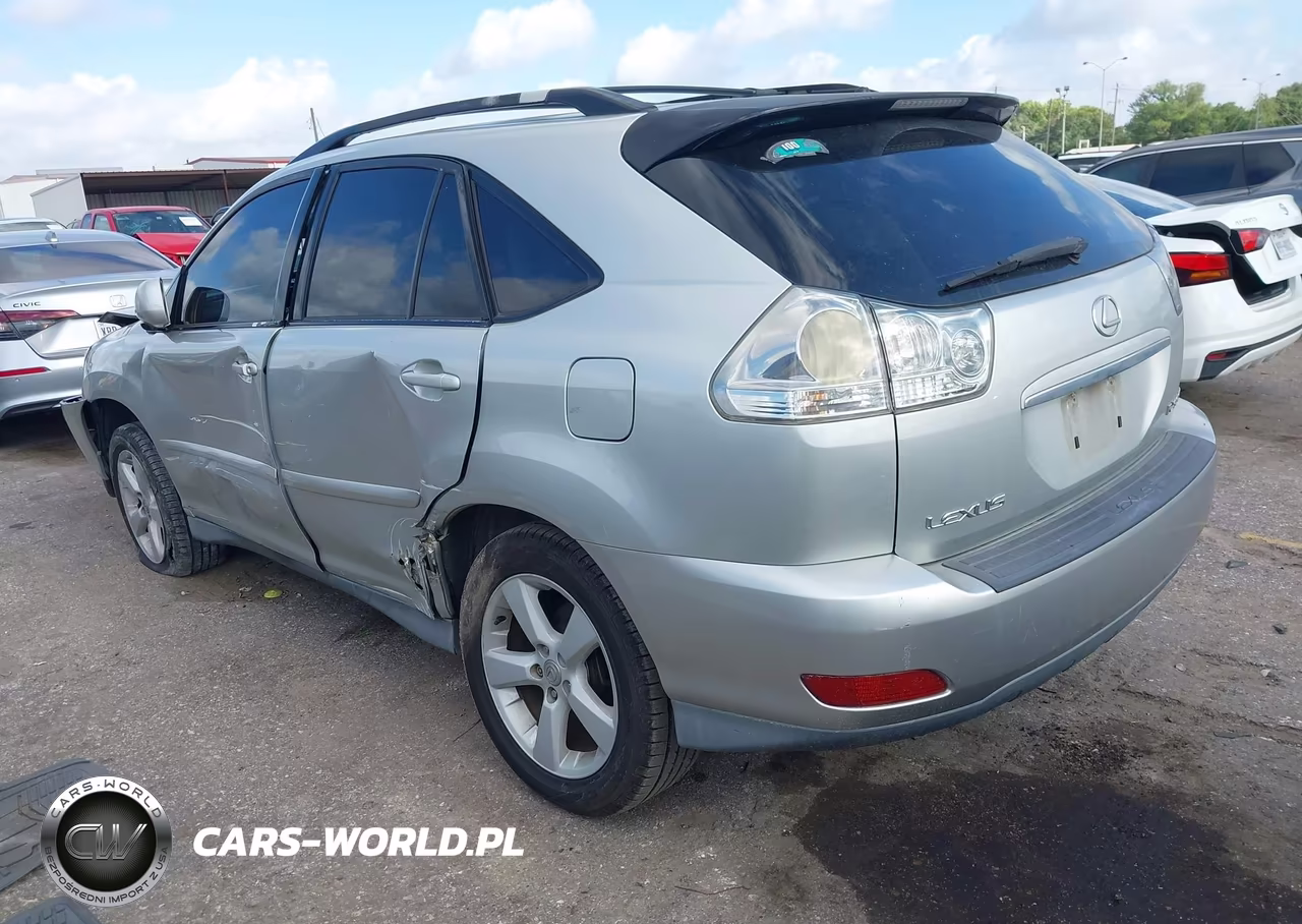 2005 Lexus Rx 330 VIN:2T2GA31UX5C033059 - 3