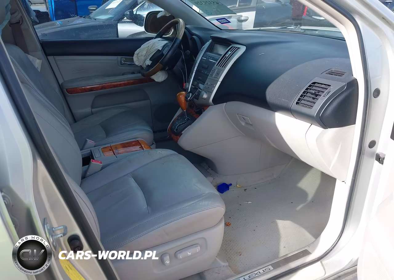 2005 Lexus Rx 330 VIN:2T2GA31UX5C033059 - 5