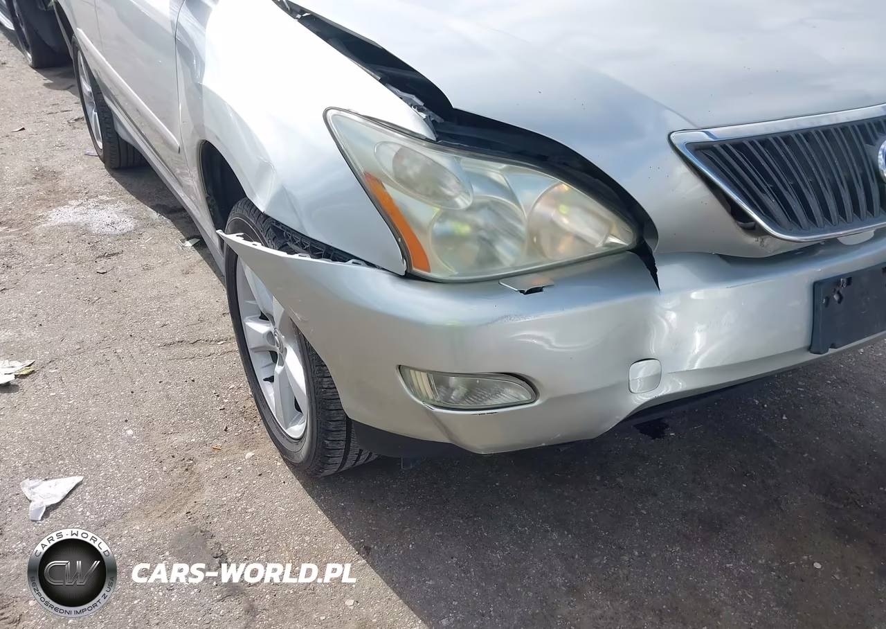 2005 Lexus Rx 330 VIN:2T2GA31UX5C033059 - 6